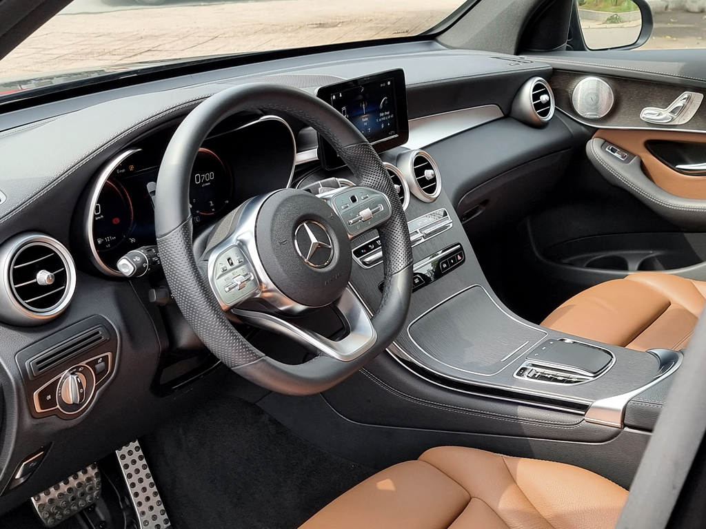 Mercedes GLC 300 Nhập Khẩu