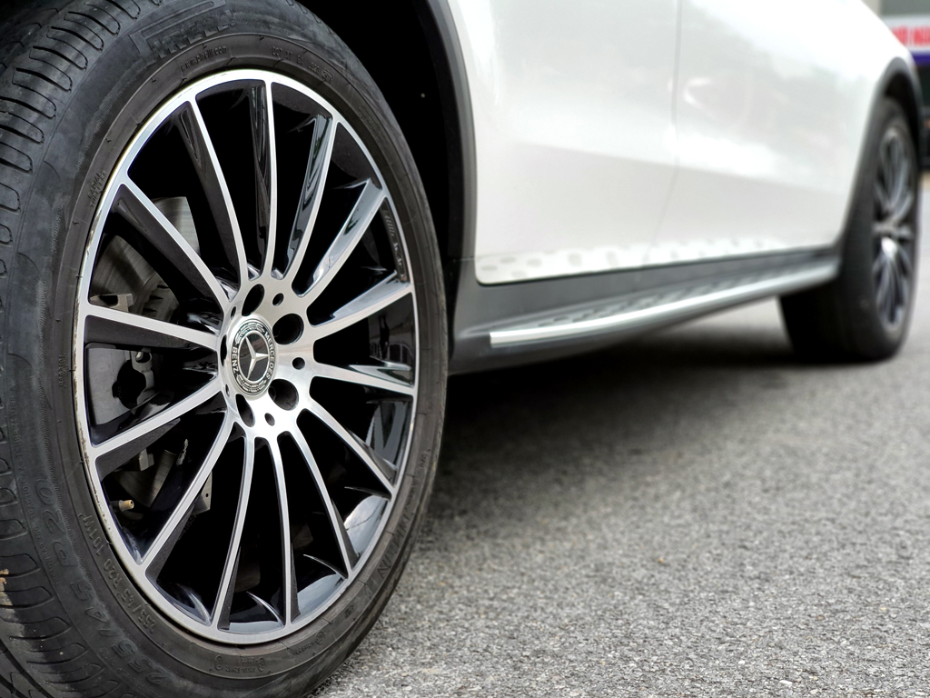 Mercedes GLC 300 2020 Nhập khẩu