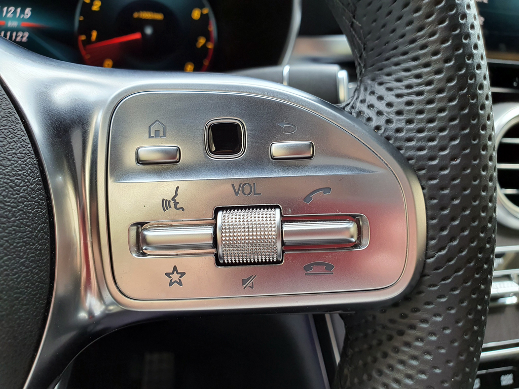 Mercedes GLC 300 2020 Nhập khẩu