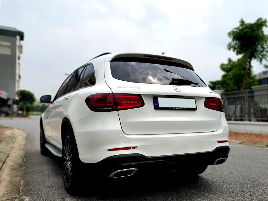 Mercedes GLC 300 2020 Nhập khẩu