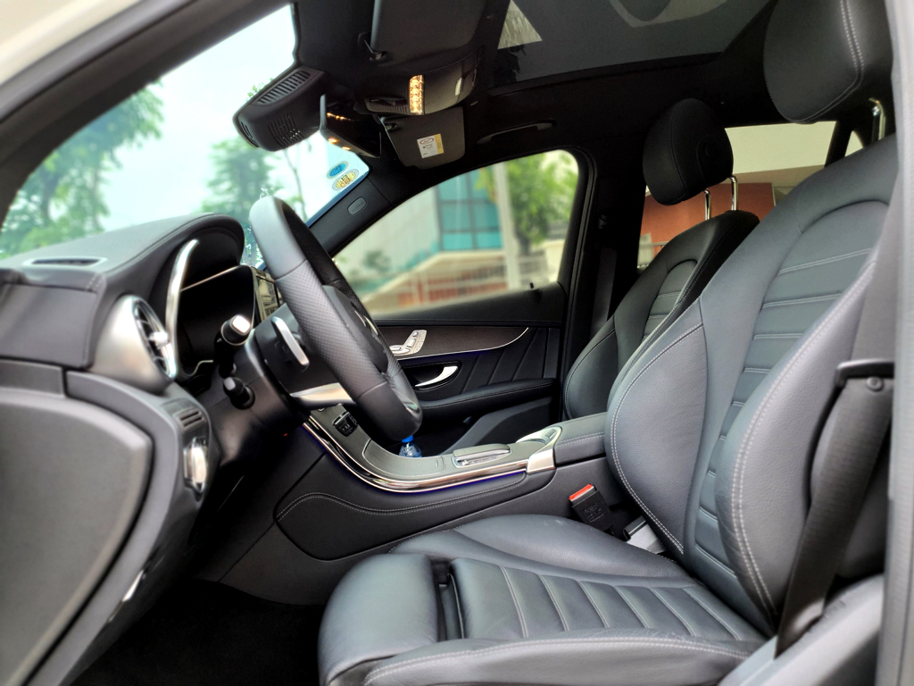 Mercedes GLC 300 2020 Nhập khẩu