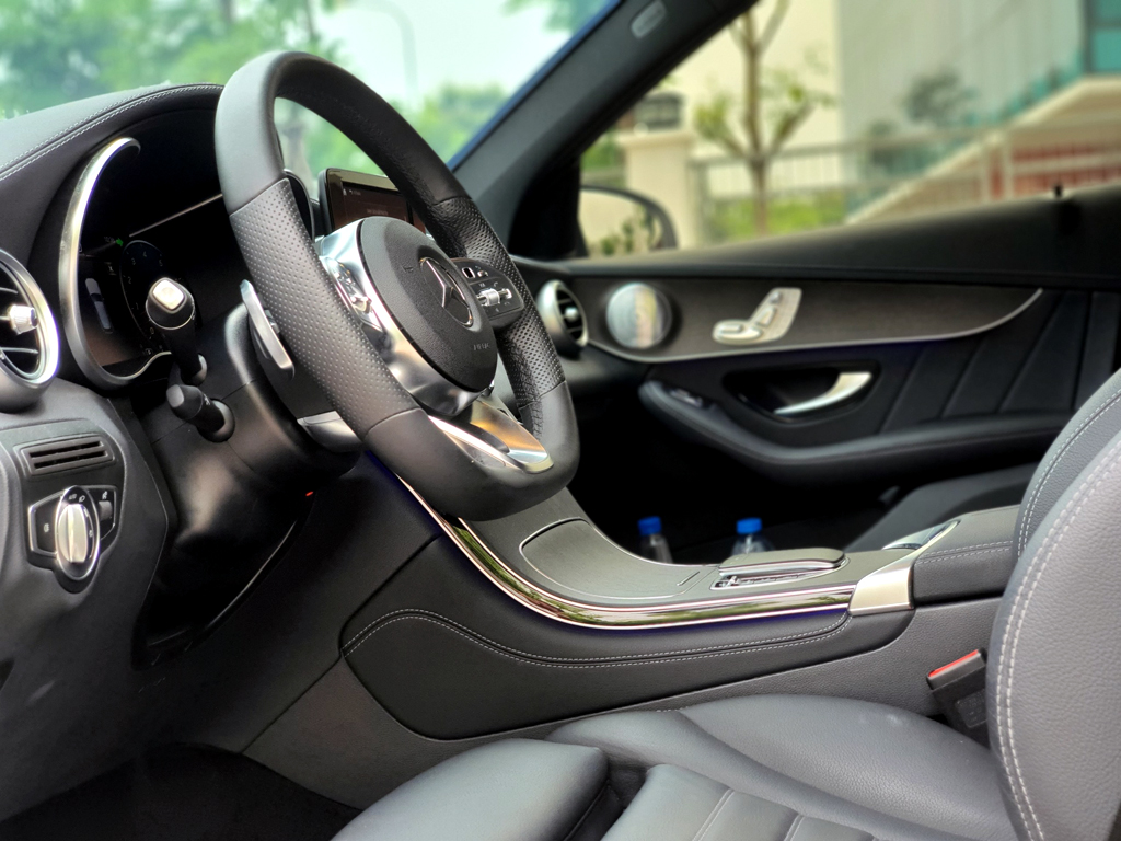 Mercedes GLC 300 2020 Nhập khẩu