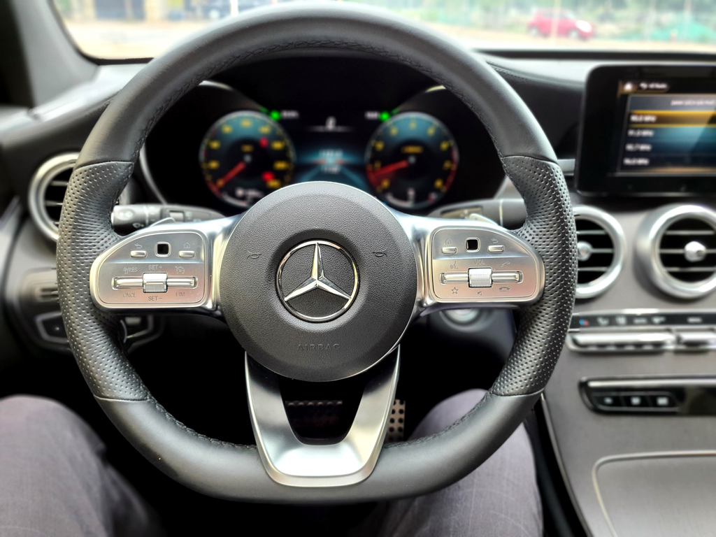 Mercedes GLC 300 2020 Nhập khẩu