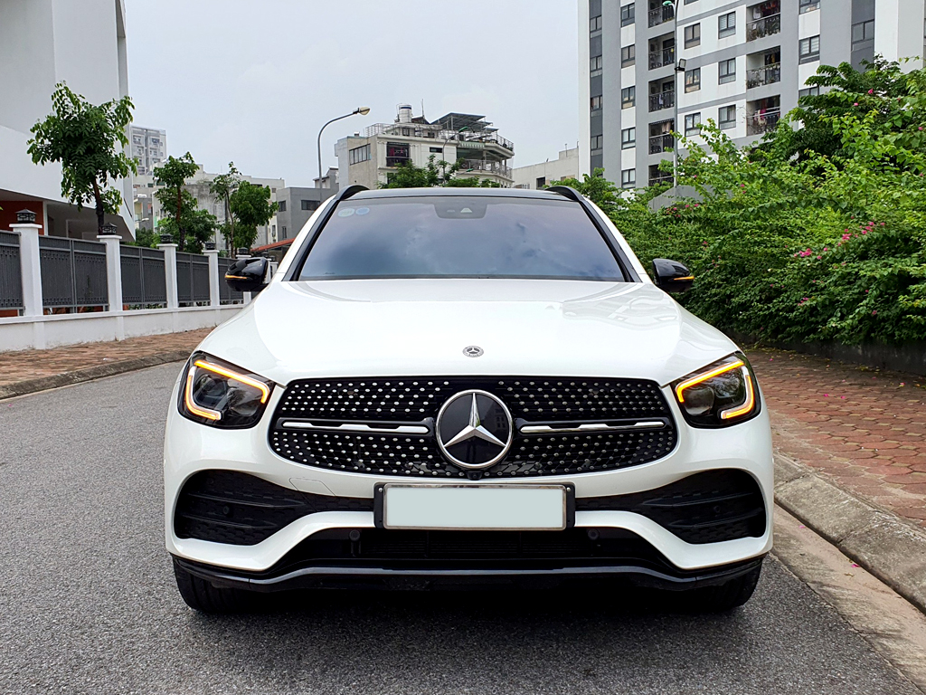 Mercedes GLC 300 2020 Nhập khẩu