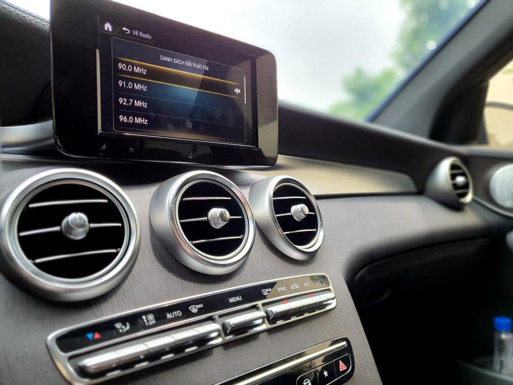 Mercedes GLC 300 2020 Nhập khẩu