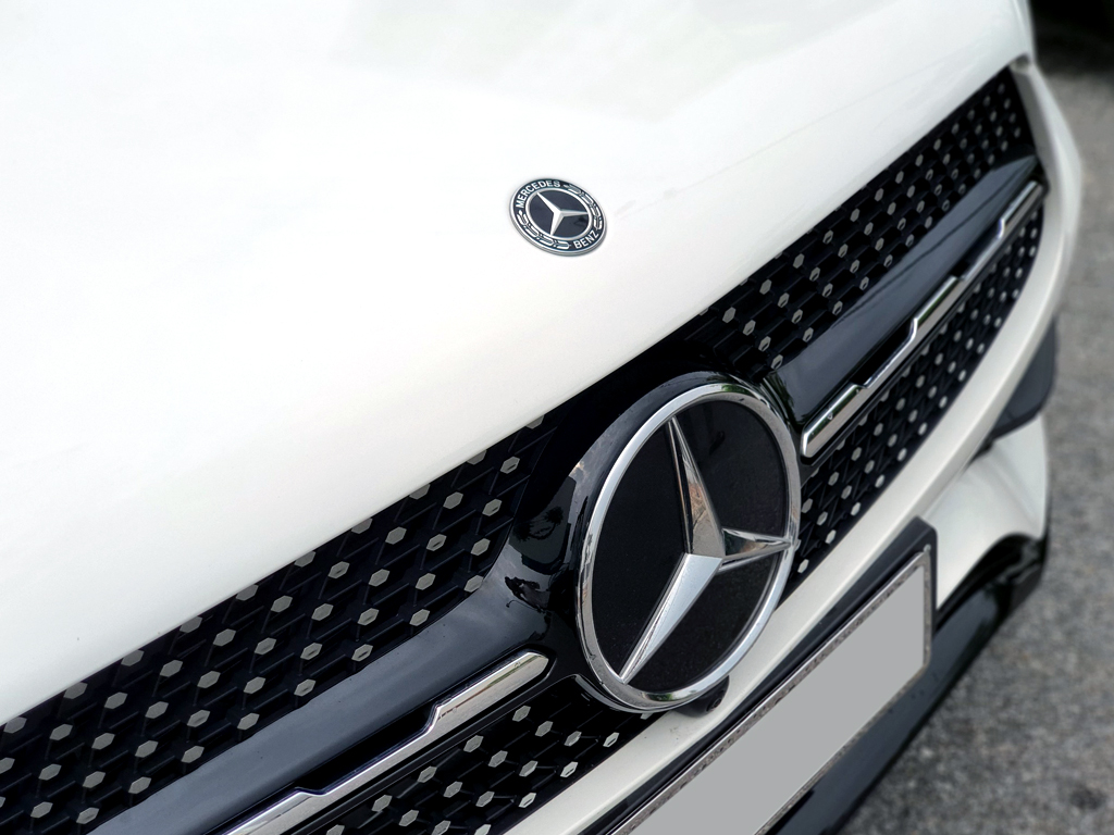 Mercedes GLC 300 2020 Nhập khẩu