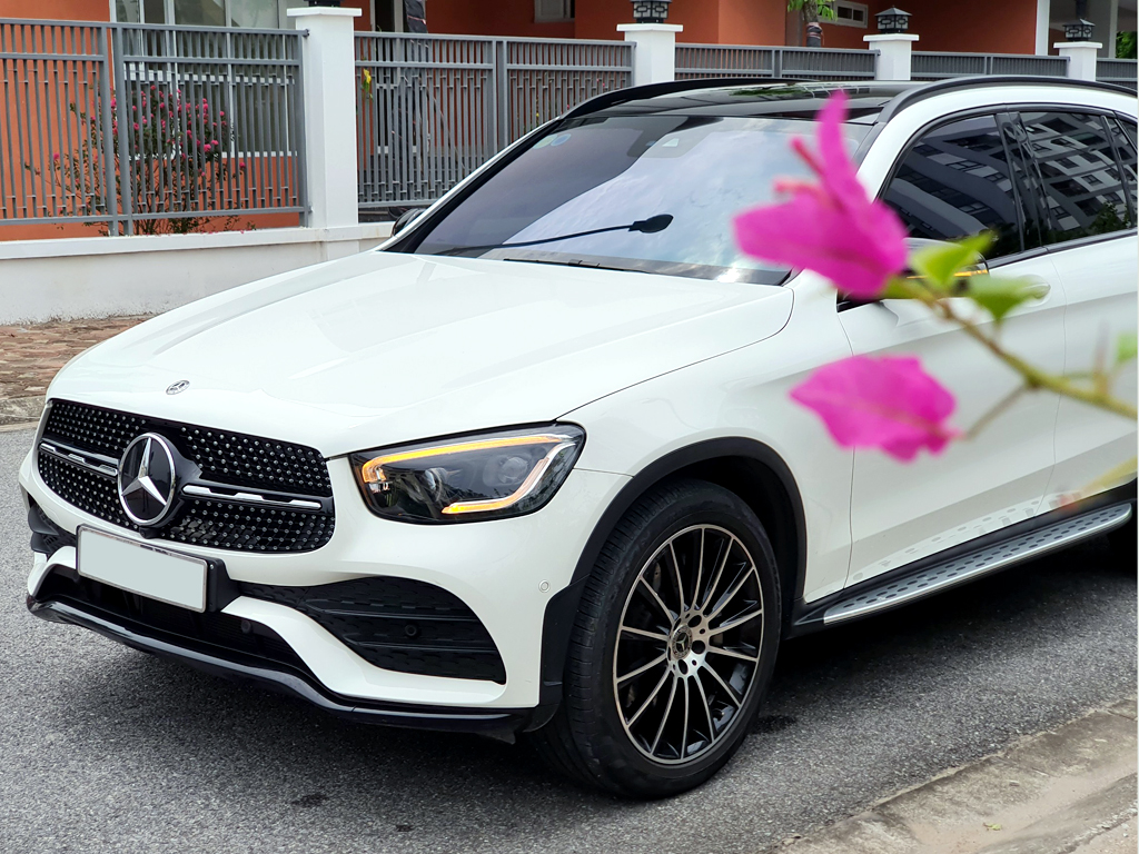 Mercedes GLC 300 2020 Nhập khẩu