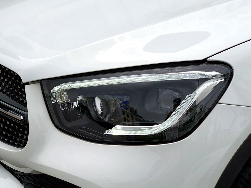 Mercedes GLC 300 2020 Nhập khẩu