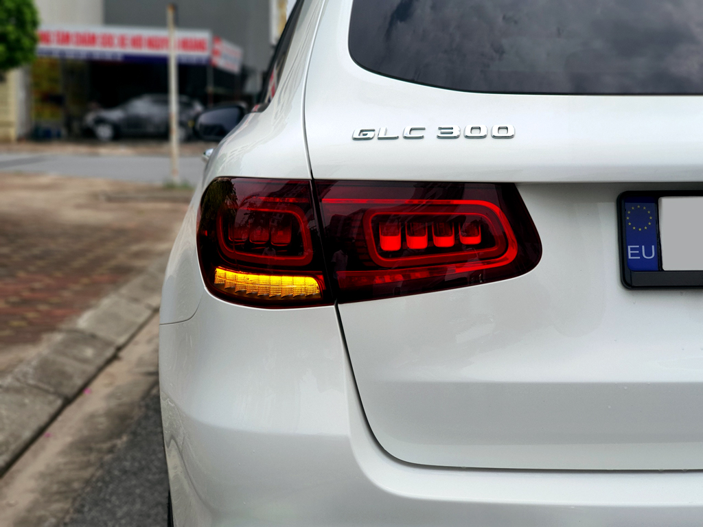 Mercedes GLC 300 2020 Nhập khẩu