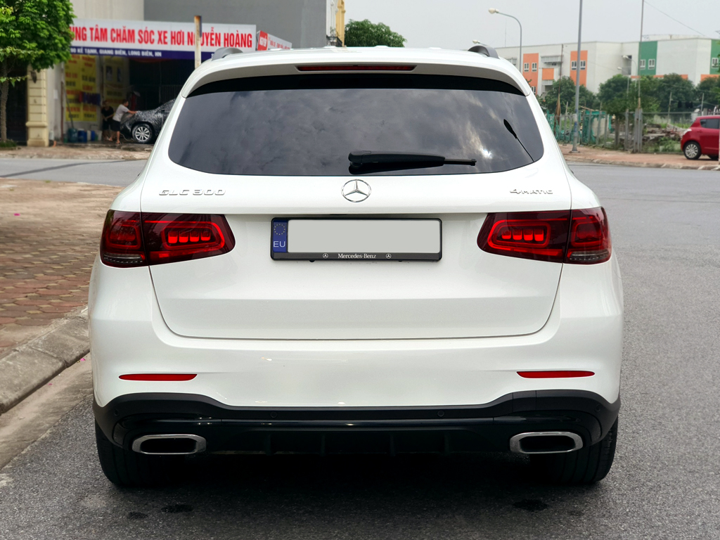 Mercedes GLC 300 2020 Nhập khẩu