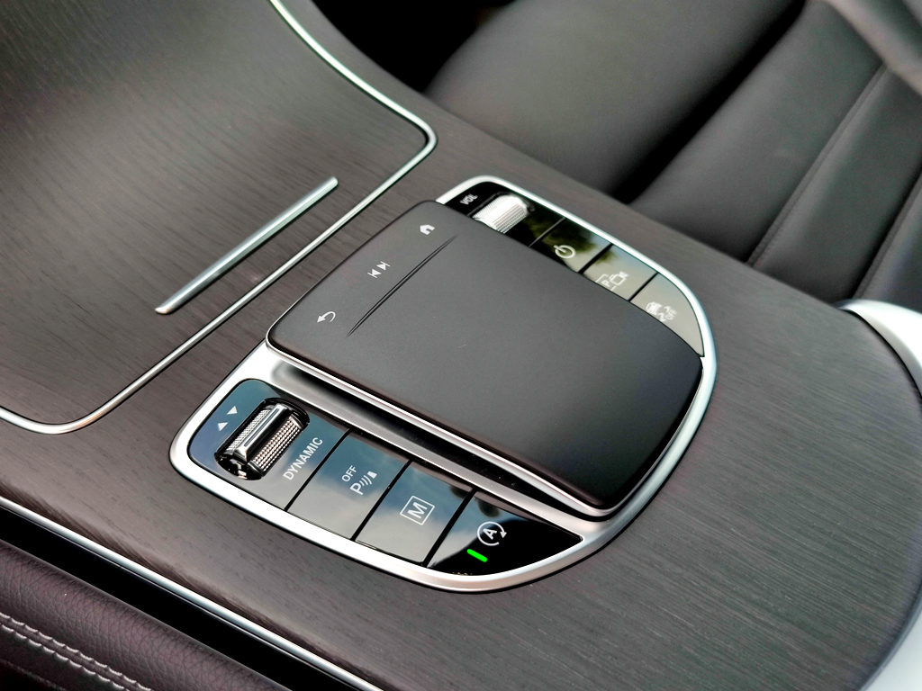 Mercedes GLC 300 2020 Xám