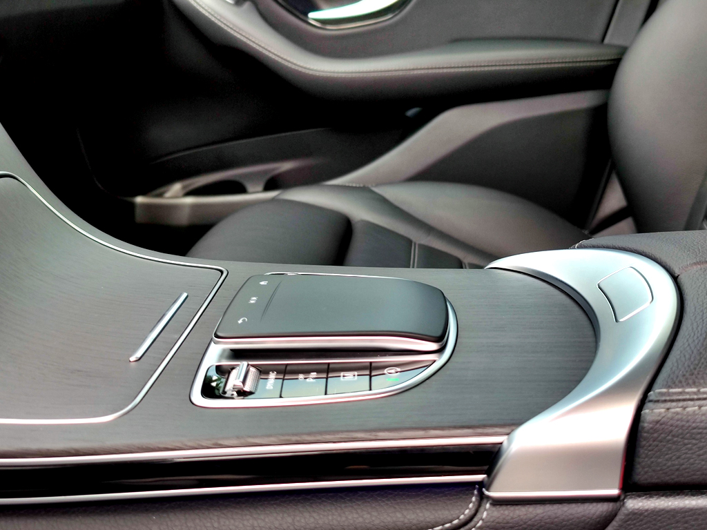 Mercedes GLC 300 2020 Xám