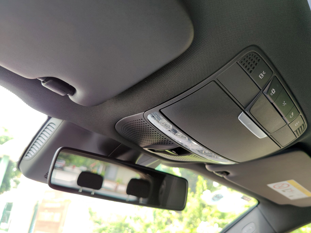 Mercedes GLC 300 2020 Xám