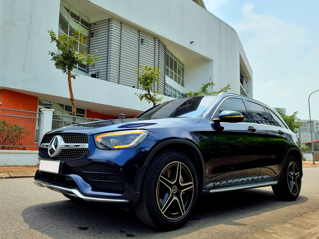 Mercedes GLC 300 SX 2021