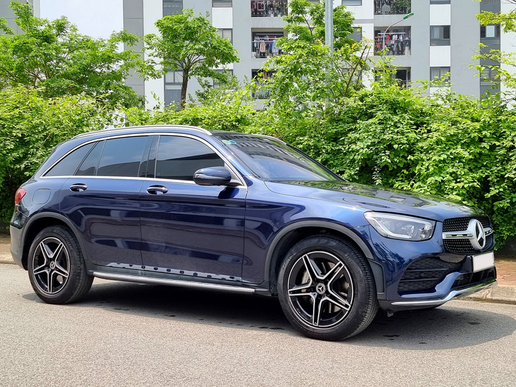 Mercedes GLC 300 SX 2021