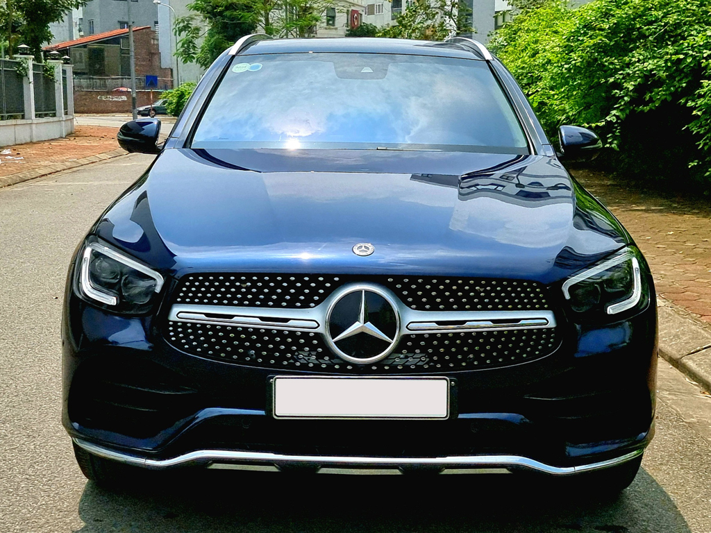 Mercedes GLC 300 SX 2021