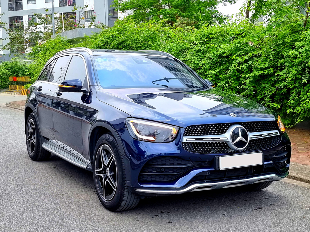 Mercedes GLC 300 SX 2021