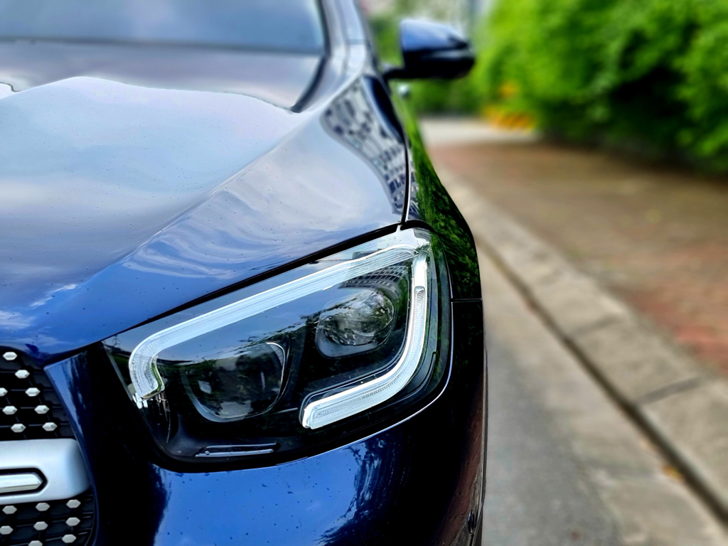 Mercedes GLC 300 SX 2021