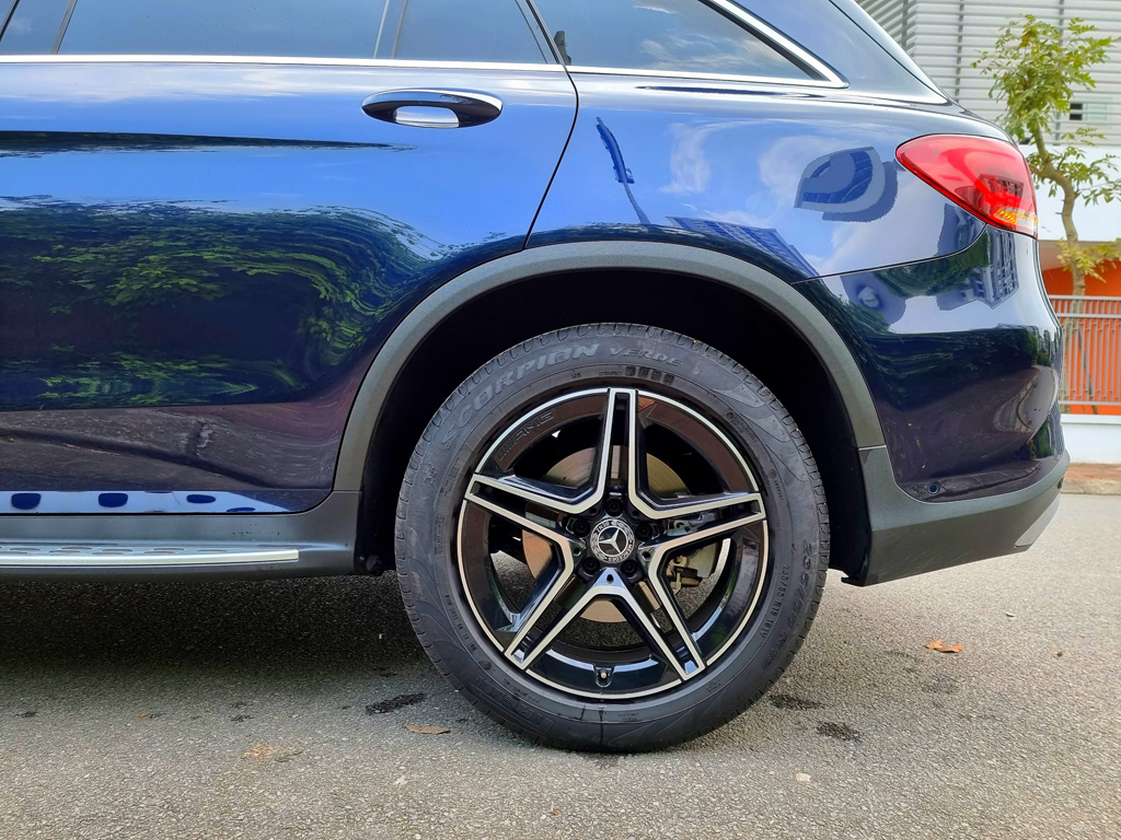 Mercedes GLC 300 SX 2021