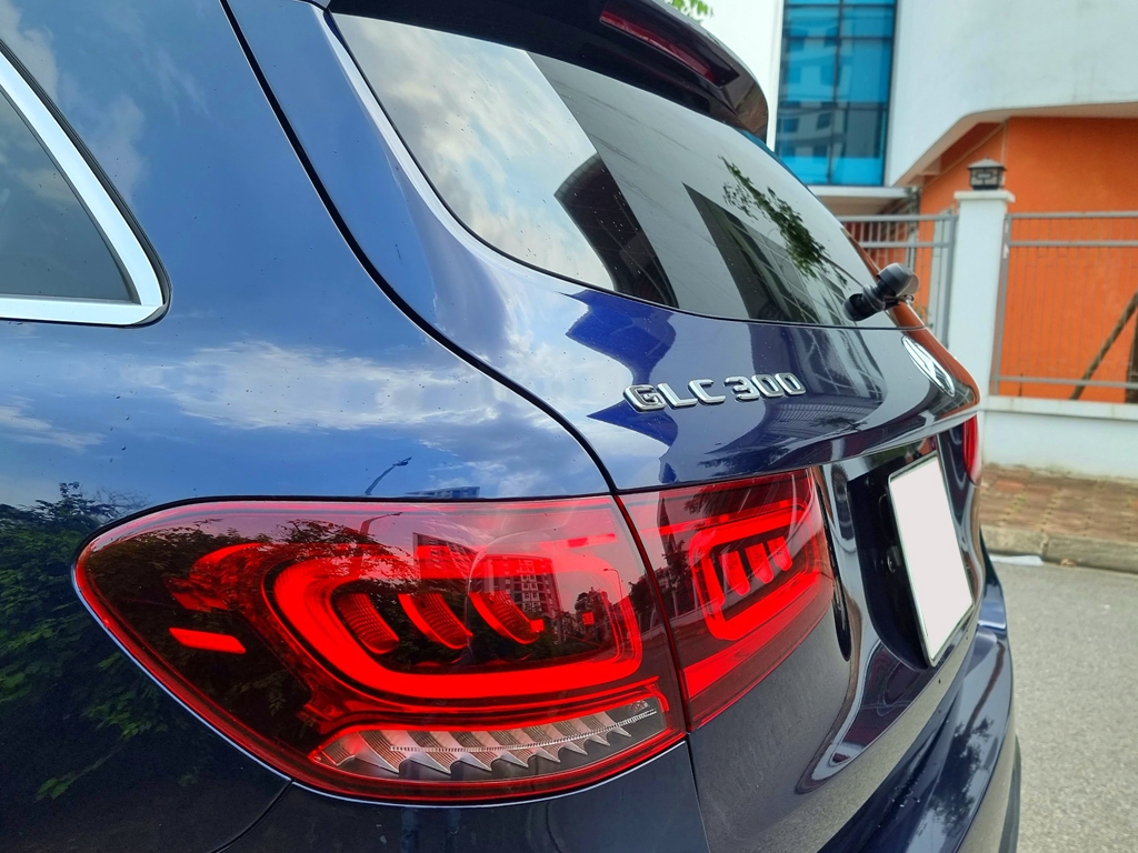 Mercedes GLC 300 SX 2021