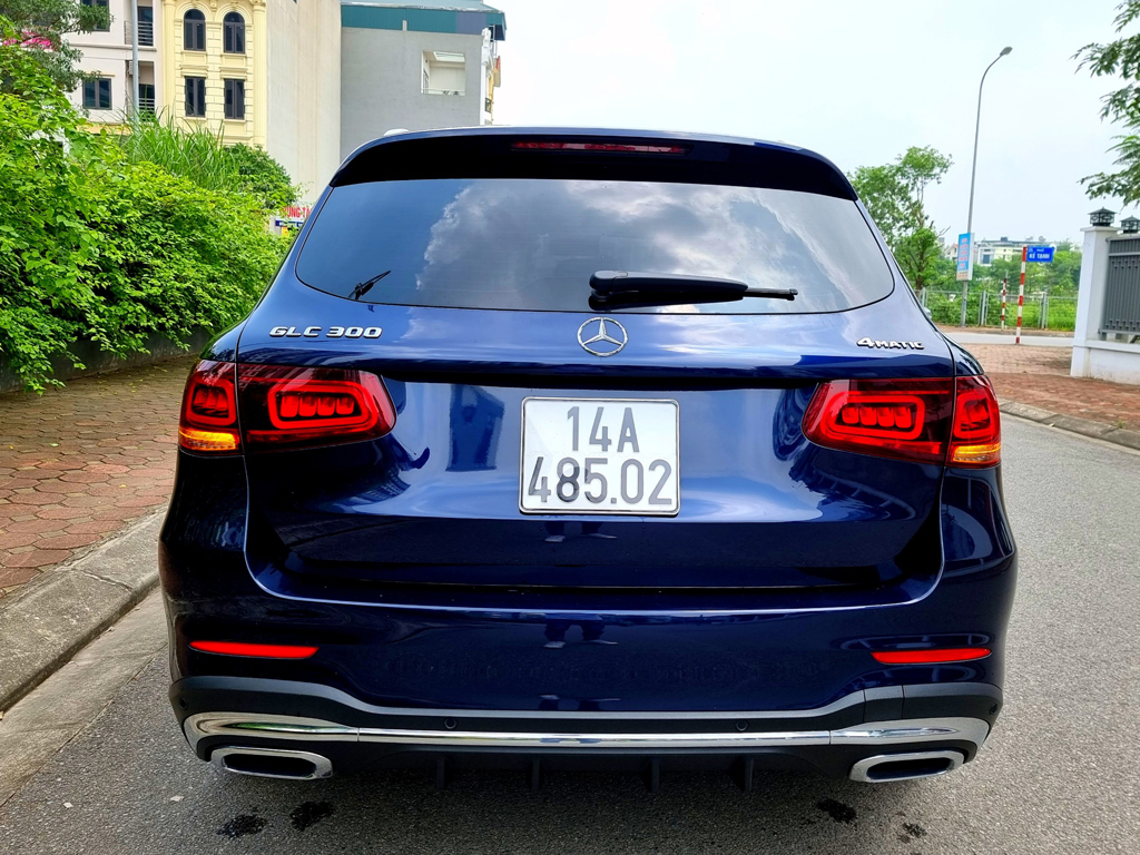 Mercedes GLC 300 SX 2021