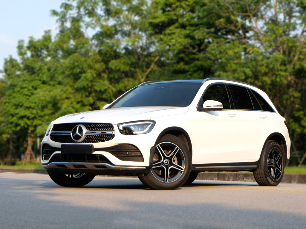 Mercedes GLC 300 4Matic 2021
