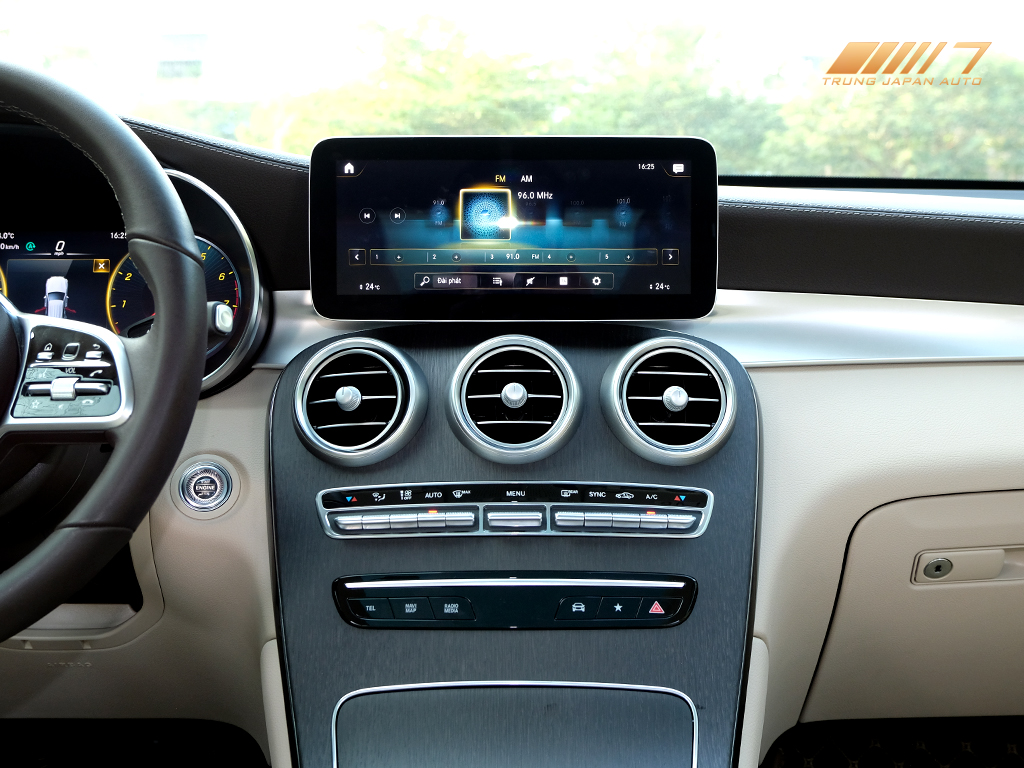 Mercedes GLC 300 4Matic 2021