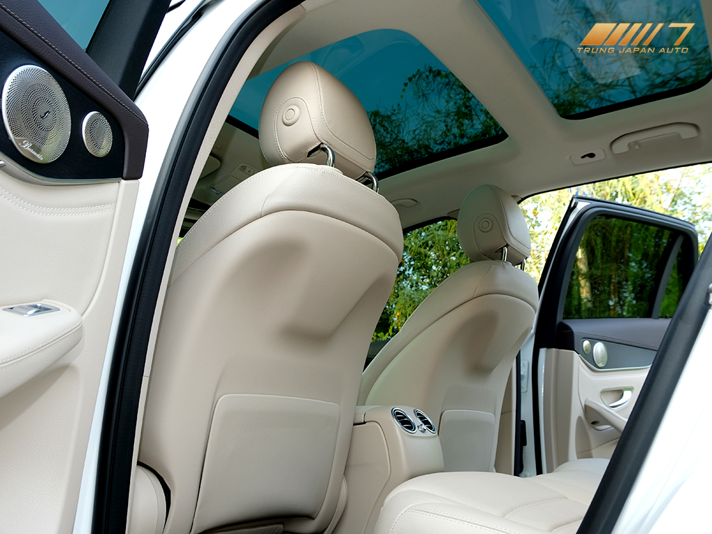 Mercedes GLC 300 4Matic 2021