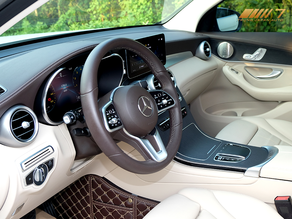 Mercedes GLC 300 4Matic 2021