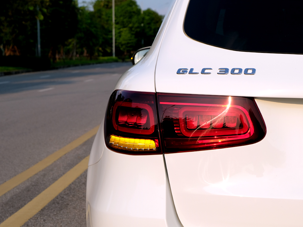 Mercedes GLC 300 4Matic 2021