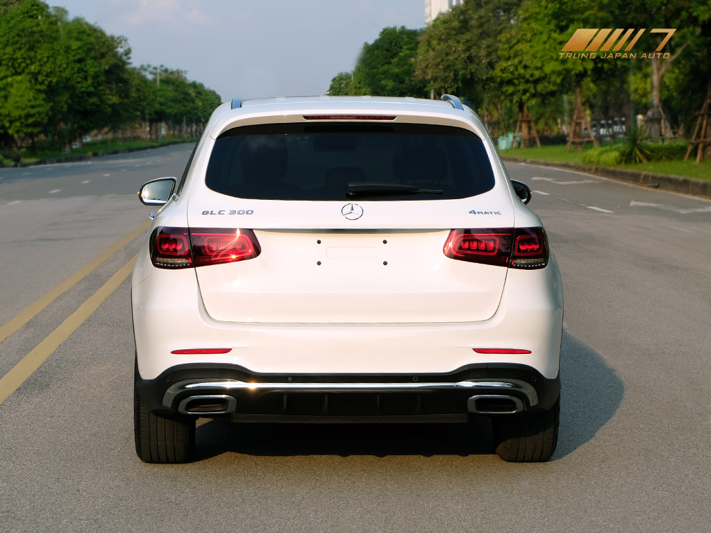 Mercedes GLC 300 4Matic 2021
