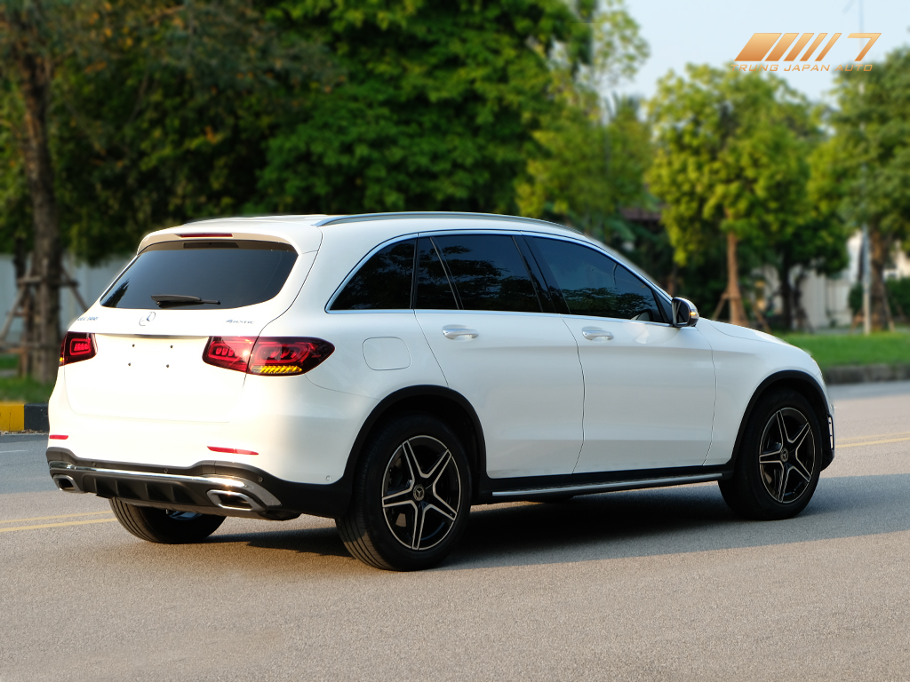 Mercedes GLC 300 4Matic 2021