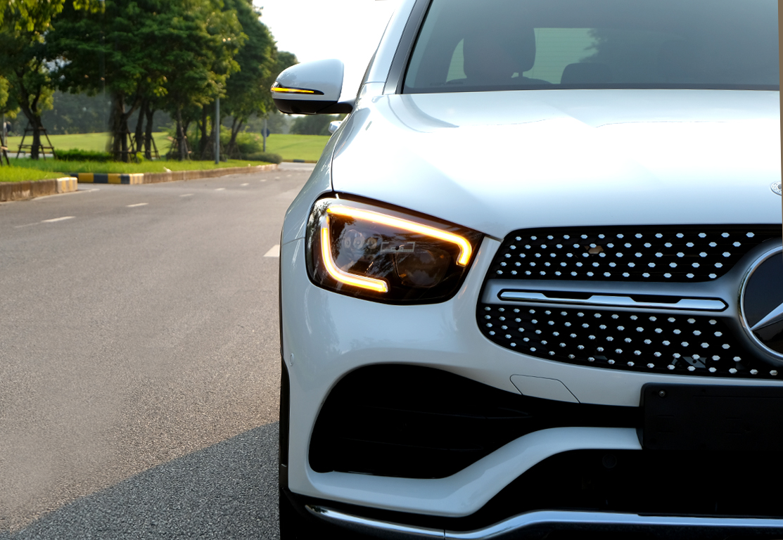 Mercedes GLC 300 4Matic 2021