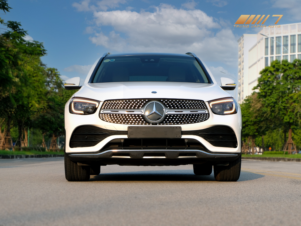 Mercedes GLC 300 4Matic 2021