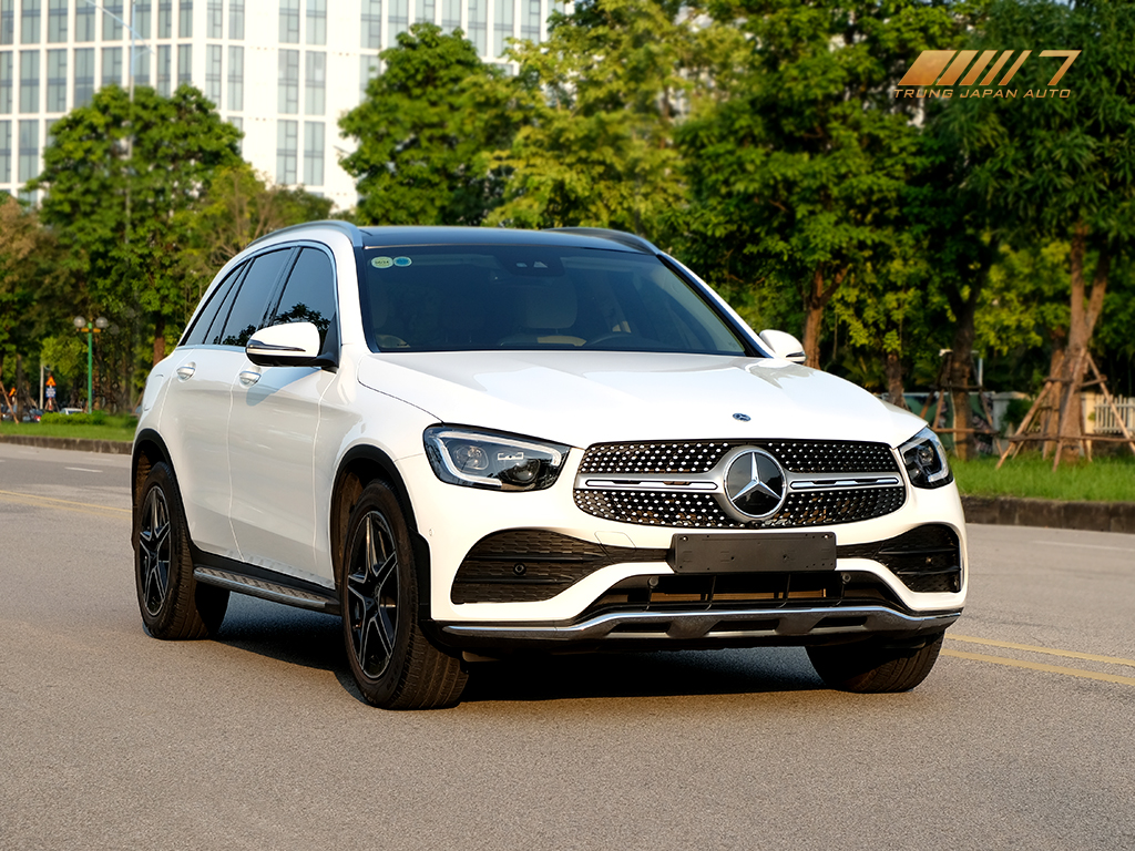 Mercedes GLC 300 4Matic 2021