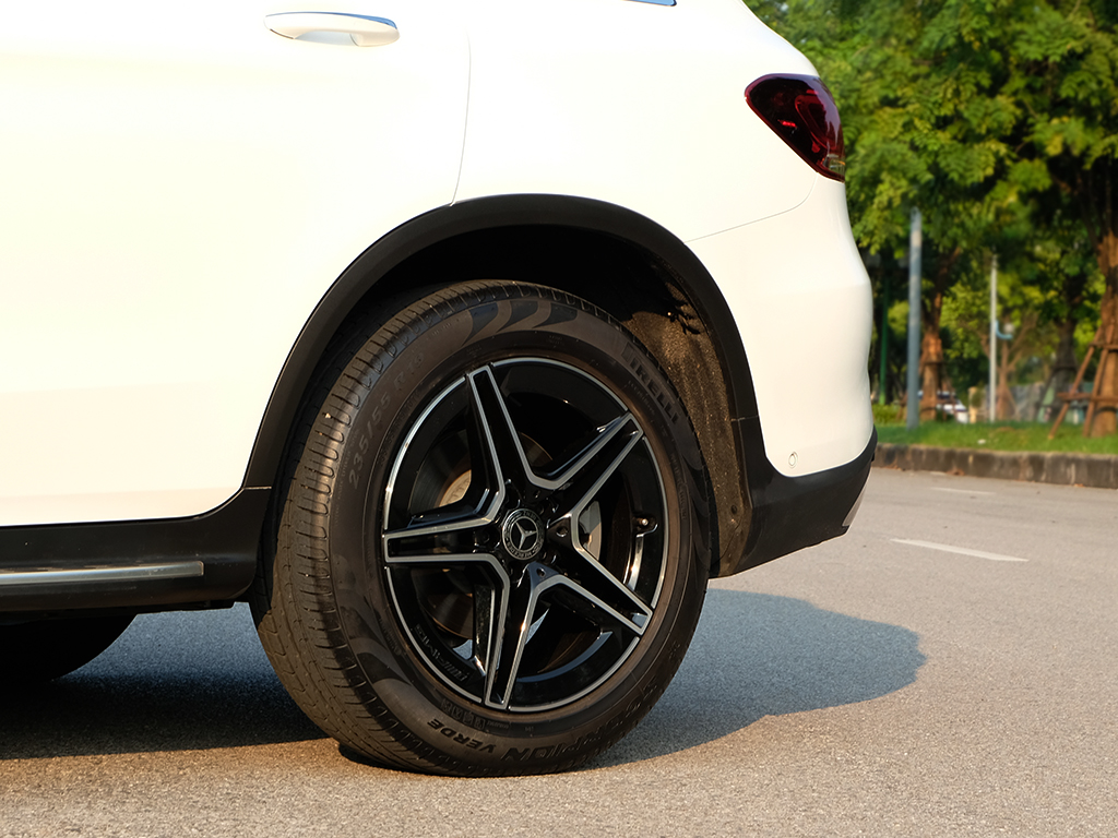 Mercedes GLC 300 4Matic 2021