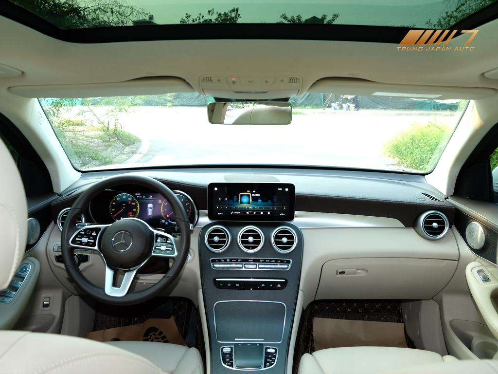 Mercedes GLC 300 4Matic 2021