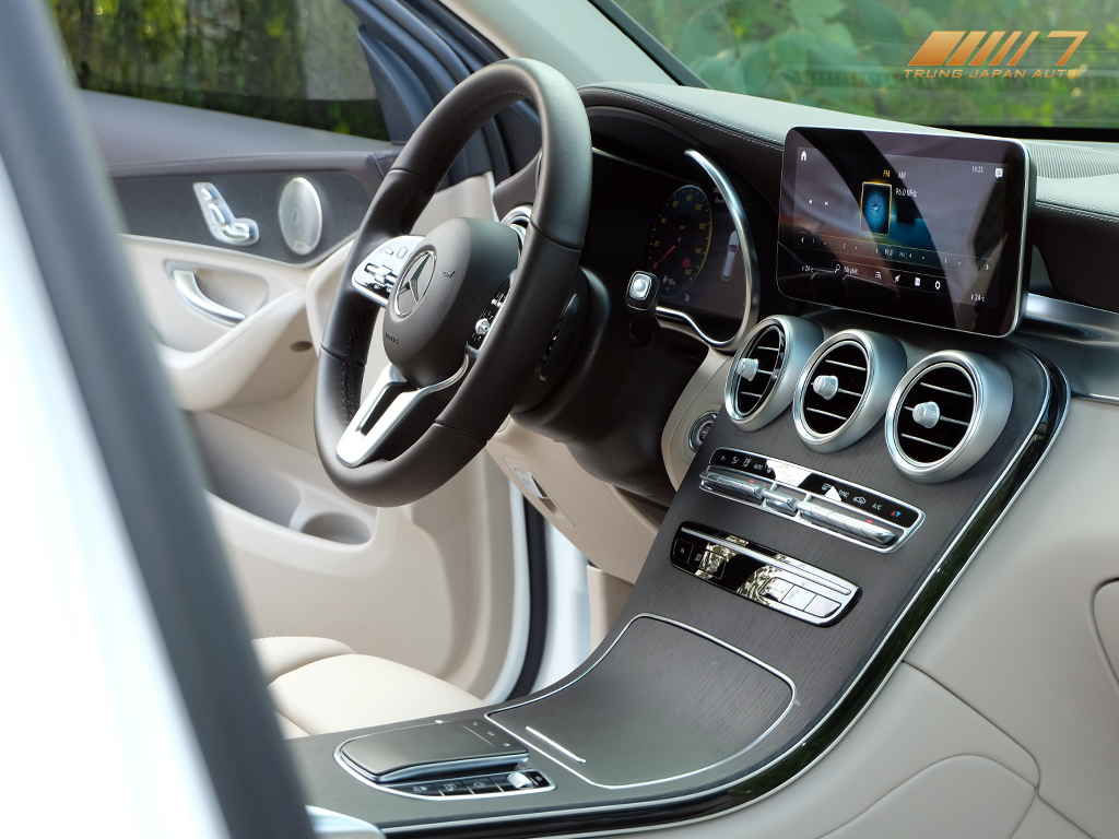 Mercedes GLC 300 4Matic 2021