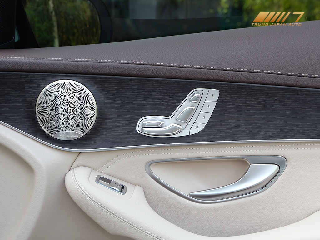 Mercedes GLC 300 4Matic 2021