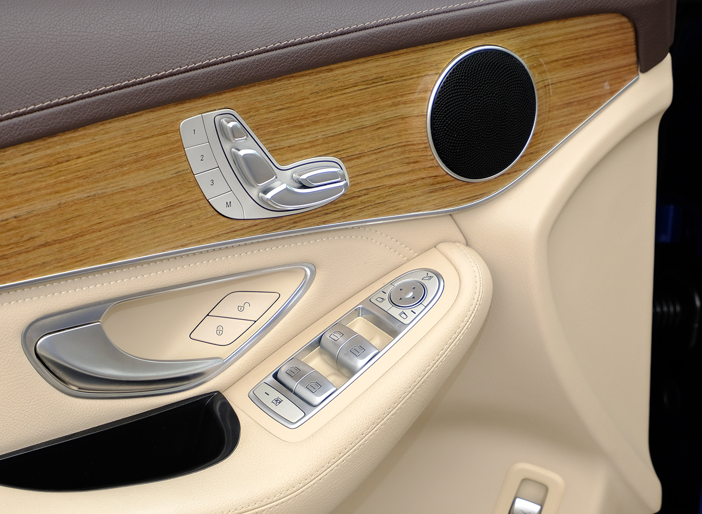 Mercedes GLC300 Coupe 2017