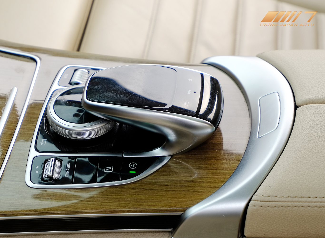 Mercedes GLC300 Coupe 2017