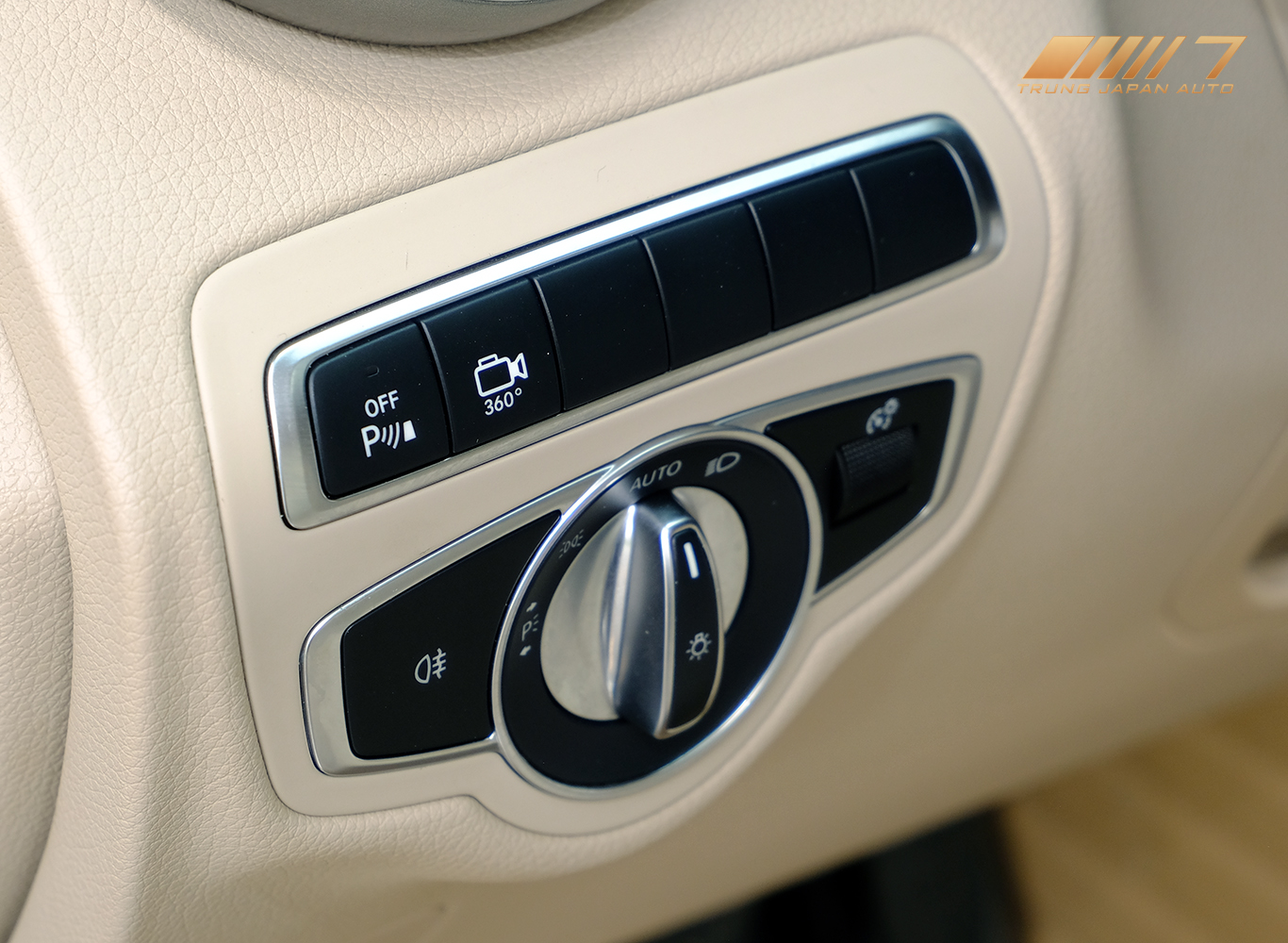 Mercedes GLC300 Coupe 2017