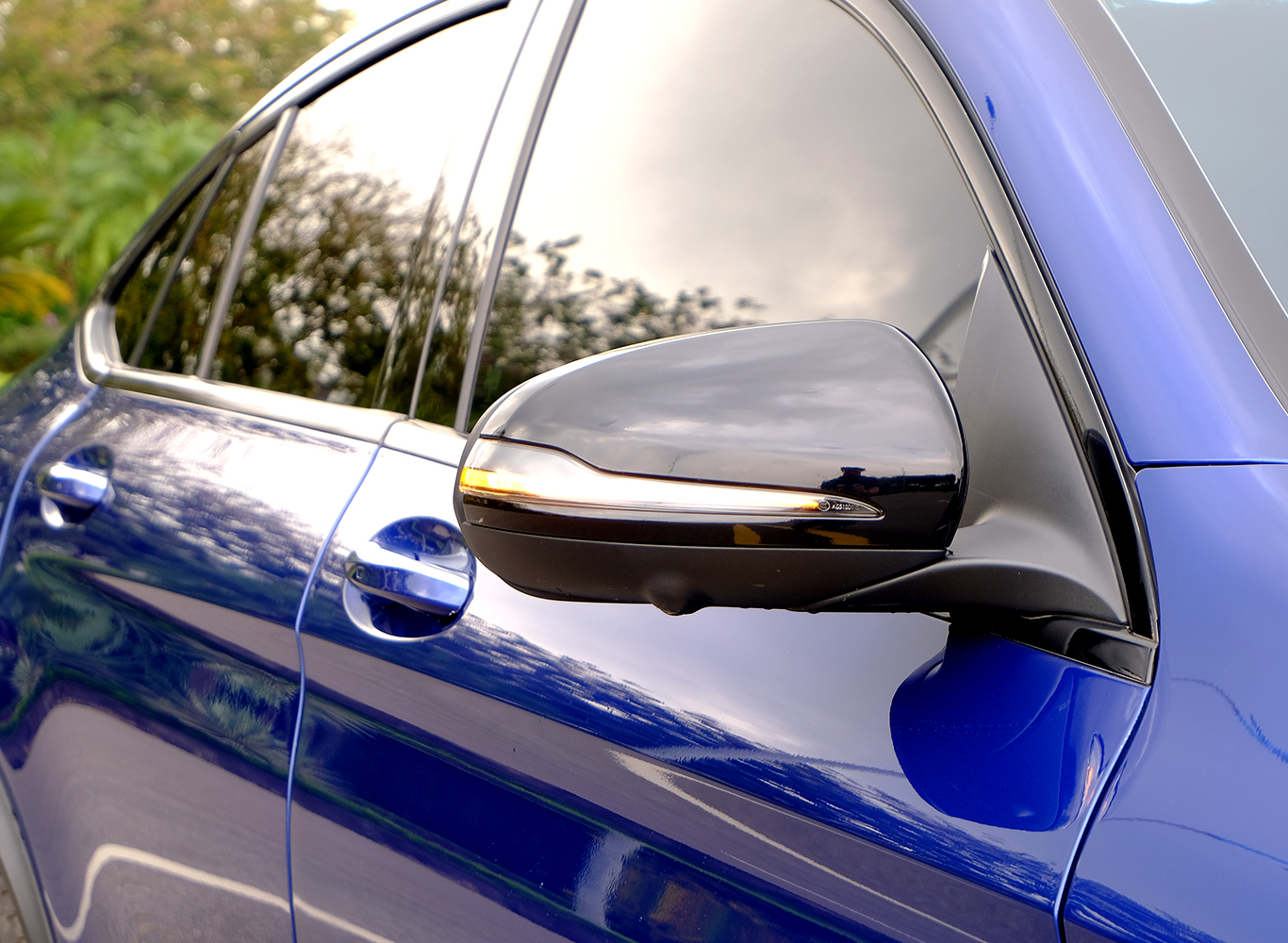 Mercedes GLC300 Coupe 2017