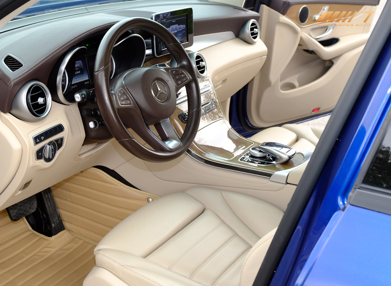 Mercedes GLC300 Coupe 2017