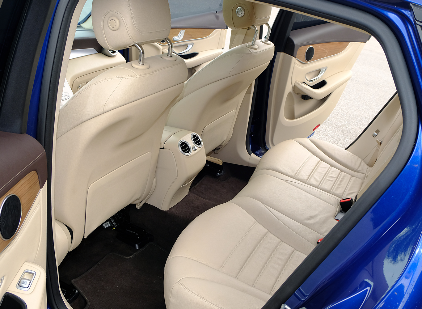 Mercedes GLC300 Coupe 2017