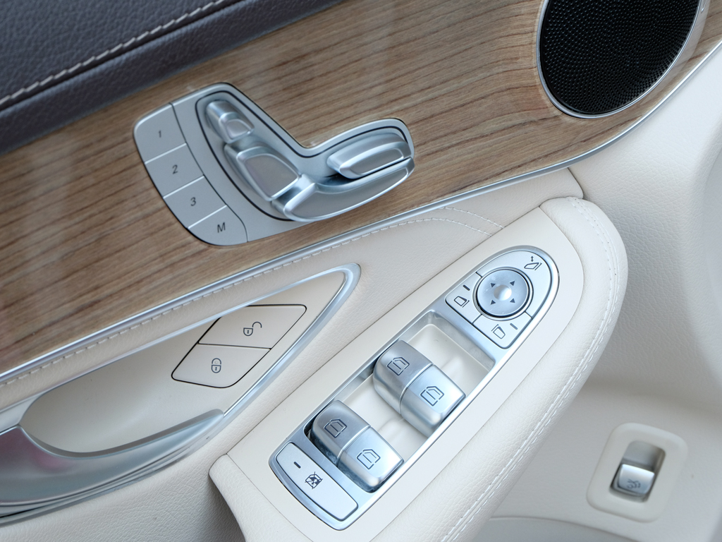 Mercedes GLC 300 Coupe