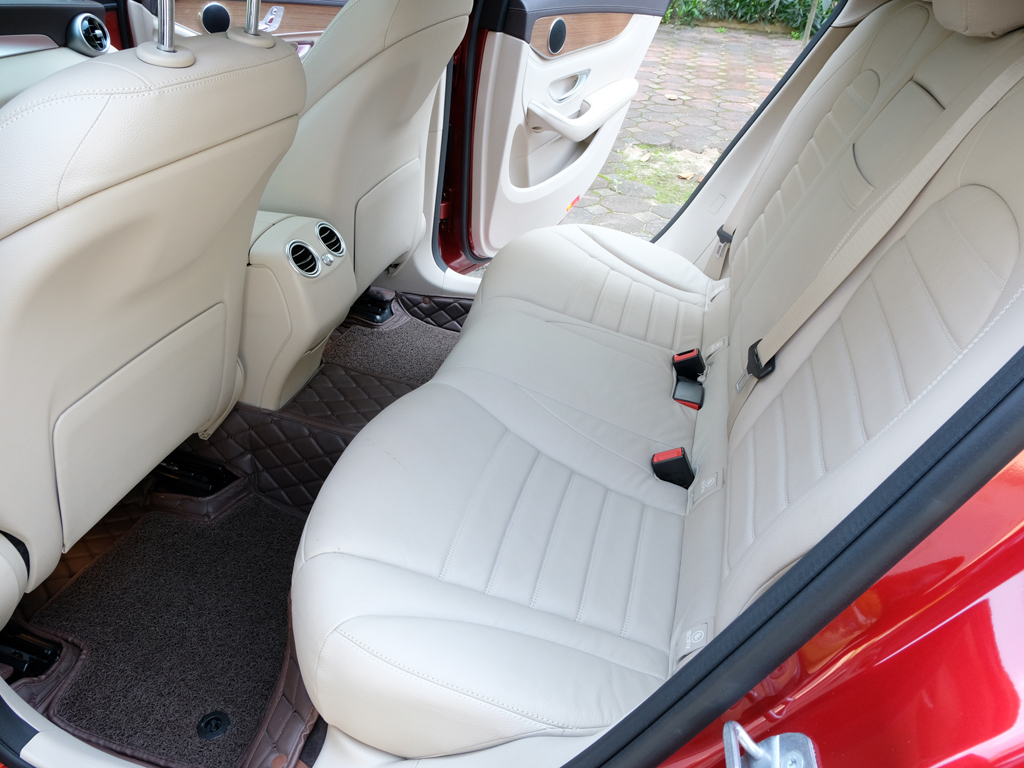 Mercedes GLC 300 Coupe