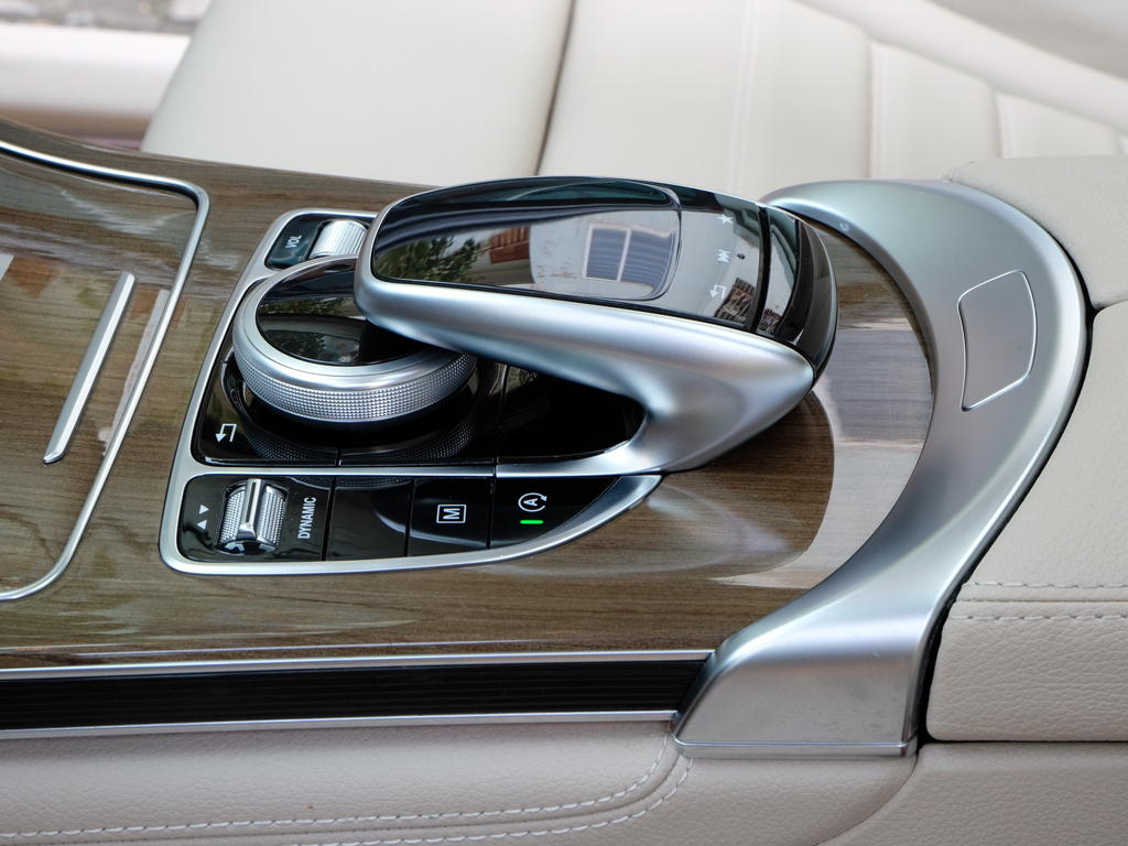 Mercedes GLC 300 Coupe