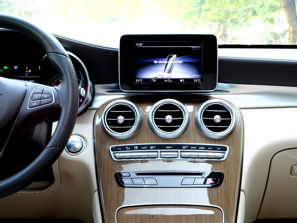 Mercedes GLC 300 Coupe