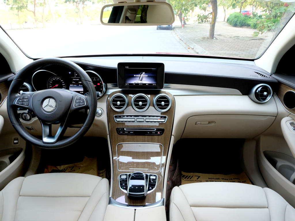 Mercedes GLC 300 Coupe